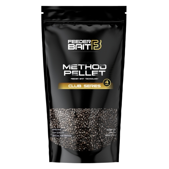 Feeder bait Pellet 4mm Seria Klubowa